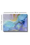 Wallity Kanvas Tablo (70 x 100) - 34 Multicolor